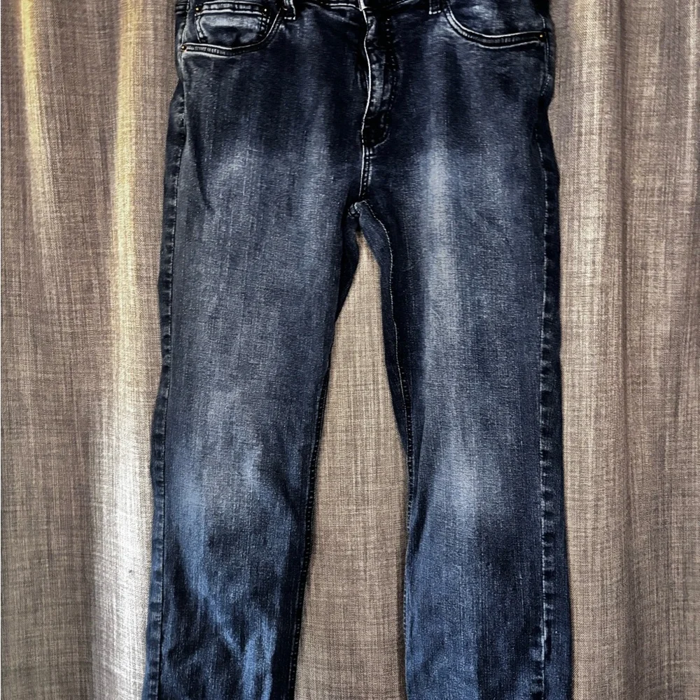 Urban Star‎ Classic Indigo Straight-Leg Jeans